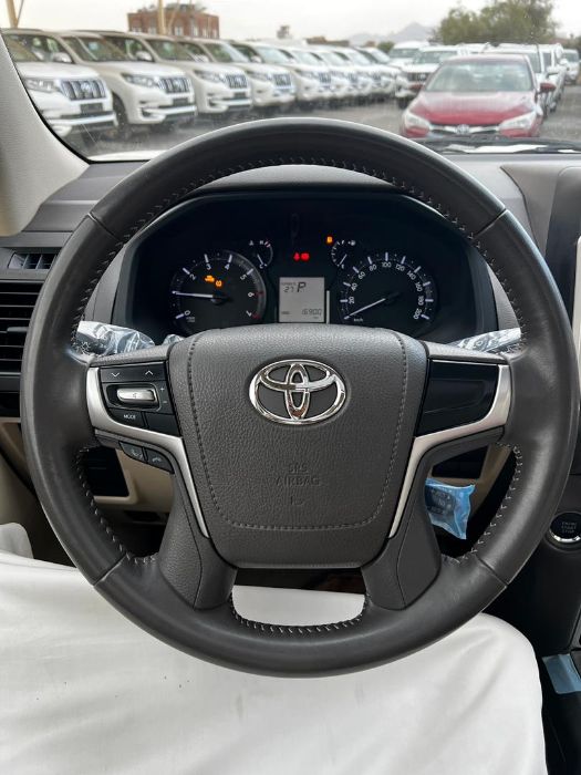 برادو VXR