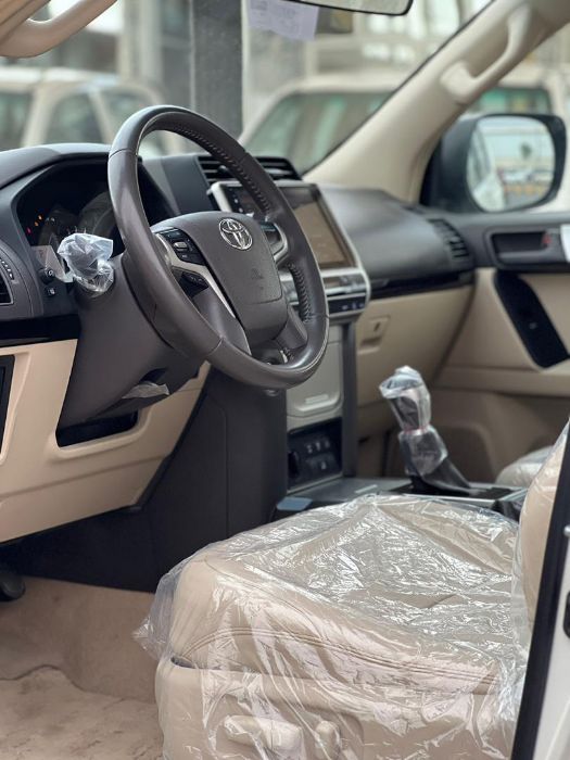 برادو VXR