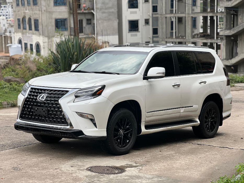 Luxes gx460 2015 new new