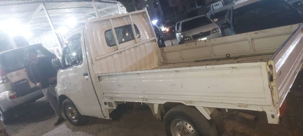 دباب كاشف تونسي
