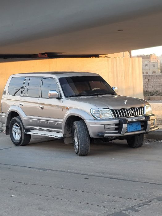 برادو  تويوتا