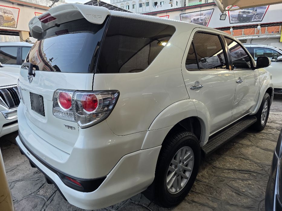 فورشنر تي ار دي 2015 دبل