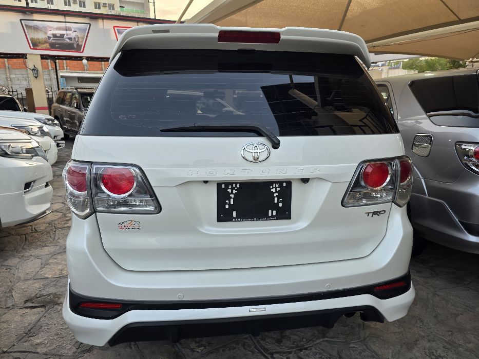 فورشنر تي ار دي 2015 دبل