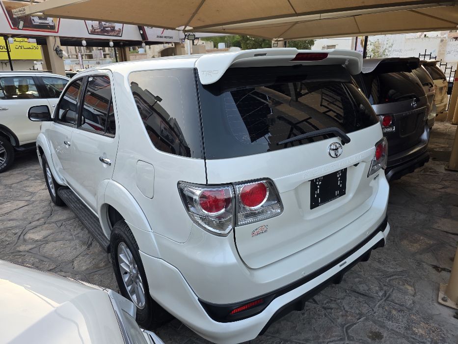 فورشنر تي ار دي 2015 دبل