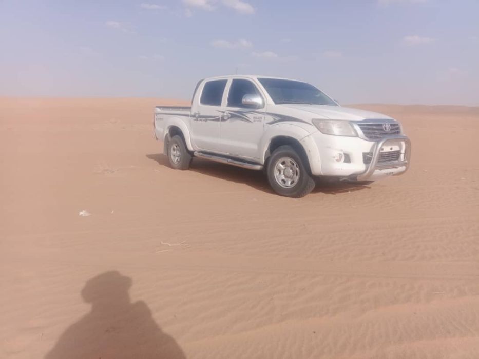 هايلوكس دبل
