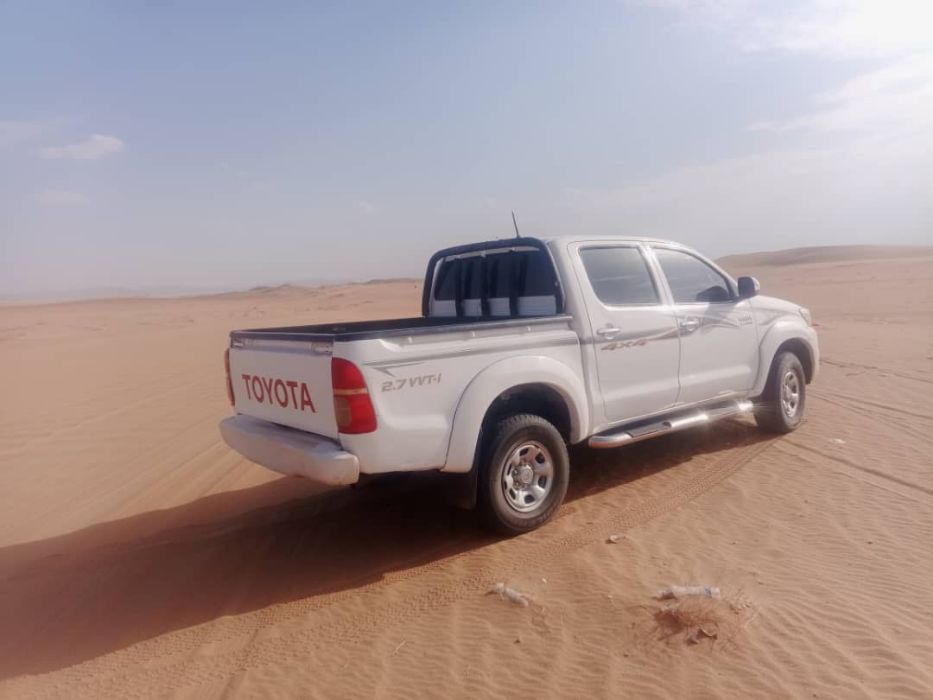 هايلوكس دبل