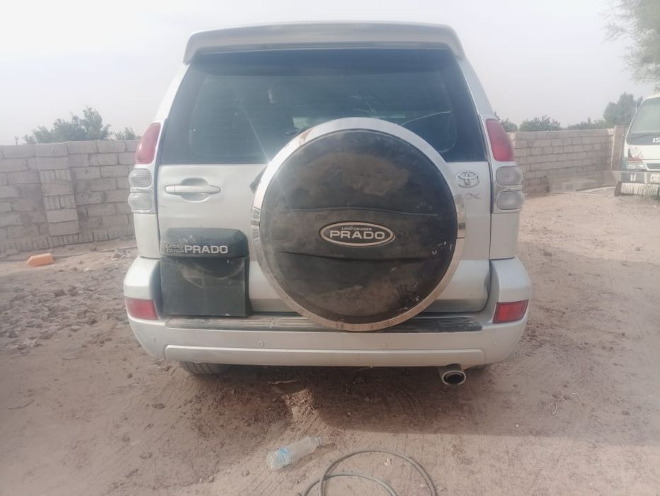تويوتا برادو