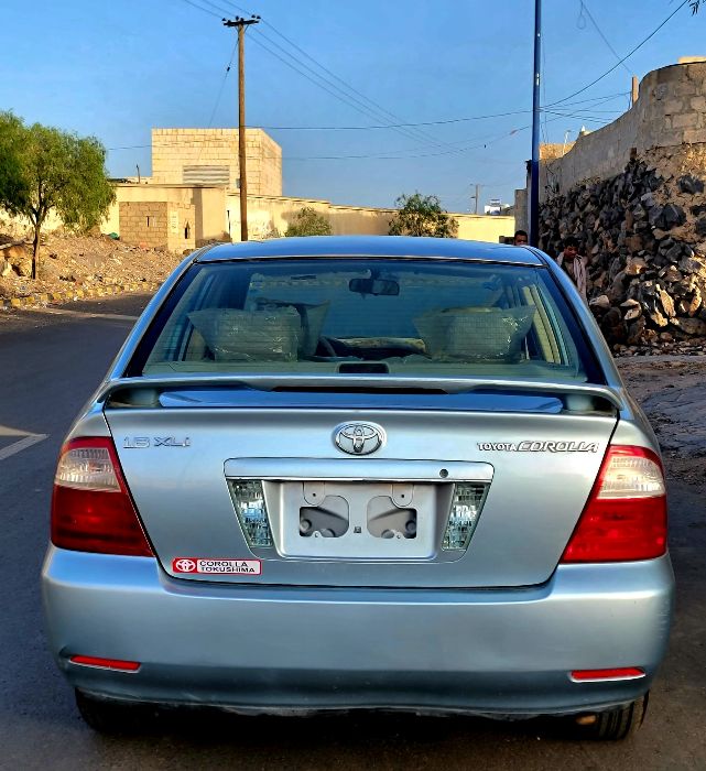 تويوتا كورولا
