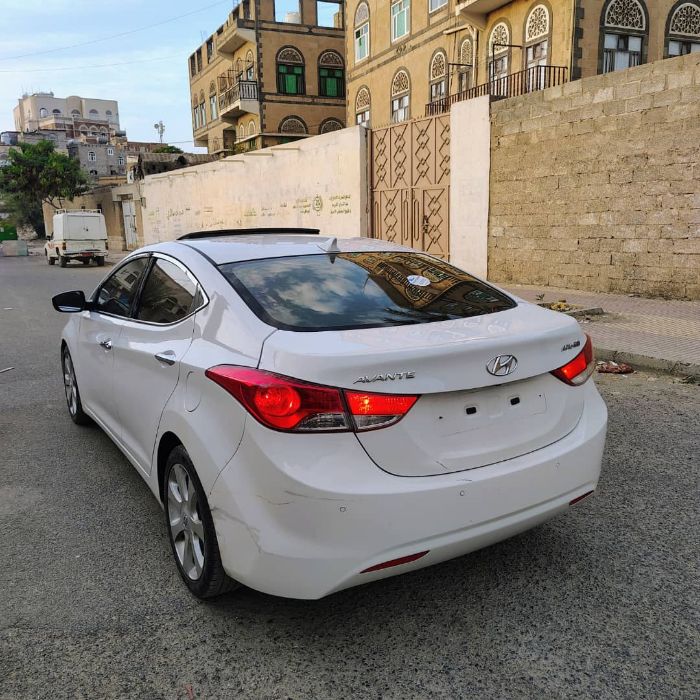 هيونداي النترا