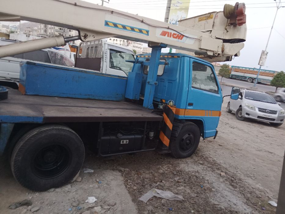 رافعه  تركيب همدان كه بائيه كاميرات وغيرها