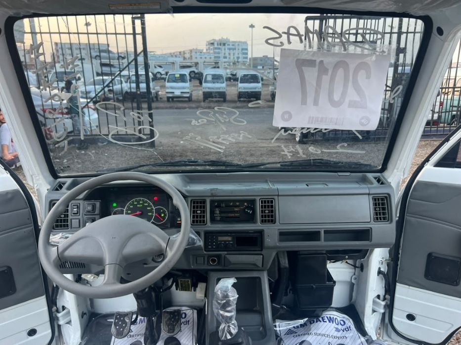 باص دايو