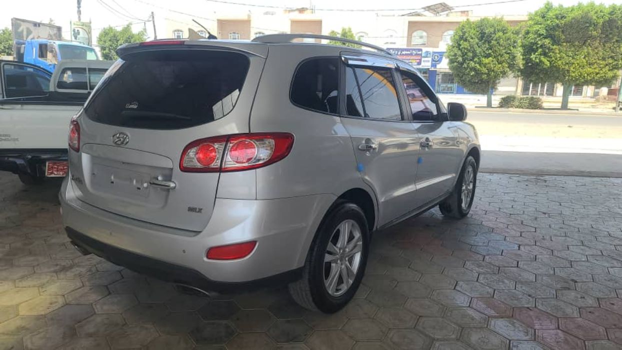 سنتافي هونداي