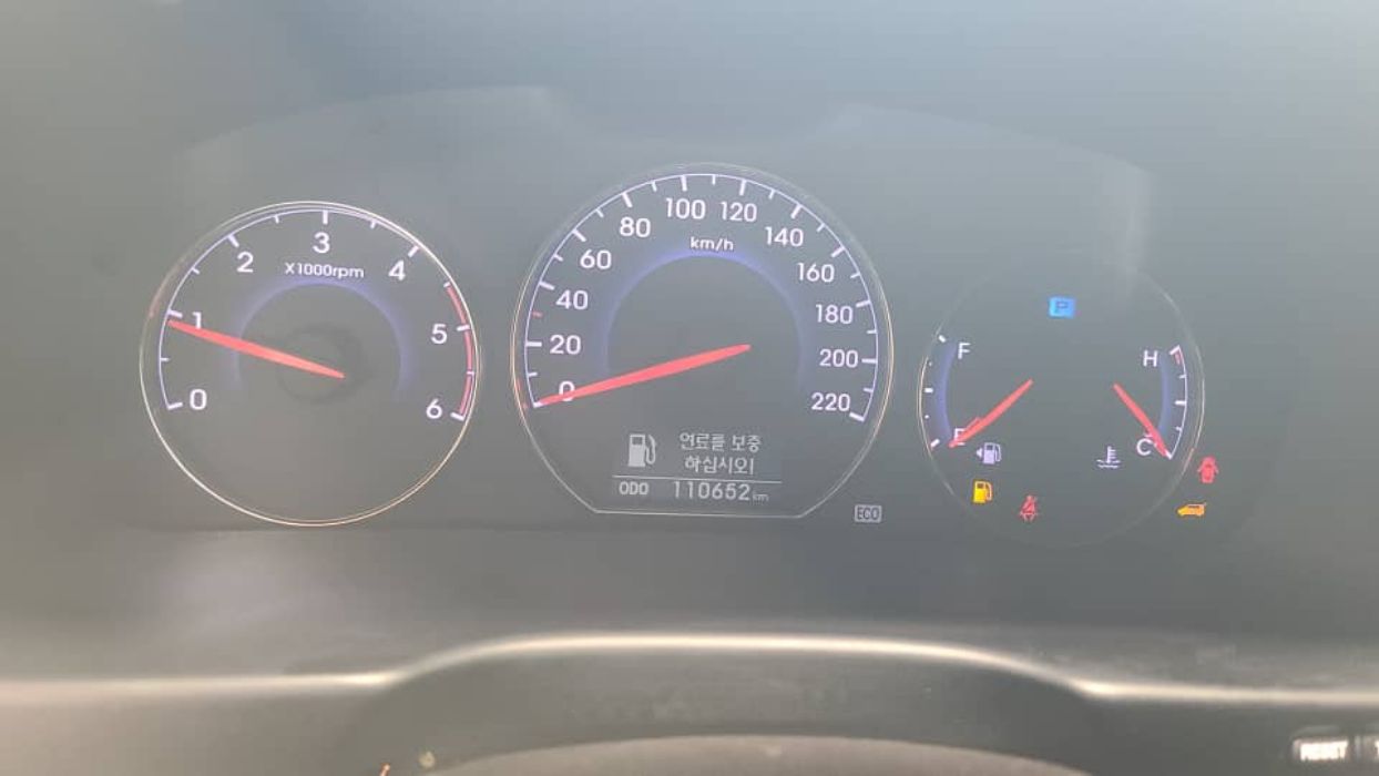 سنتافي هونداي