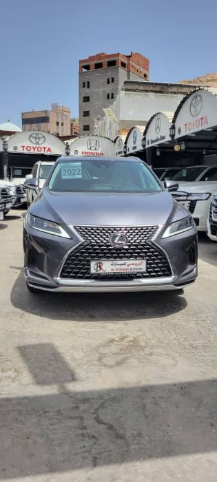 لكزس RX350