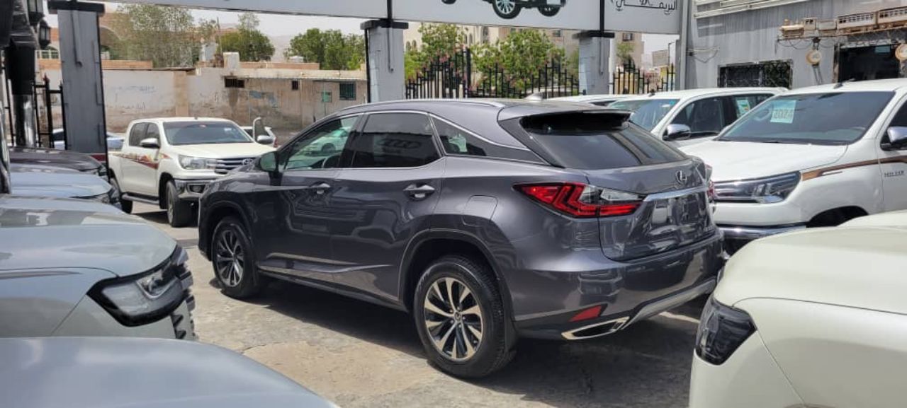 لكزس RX350