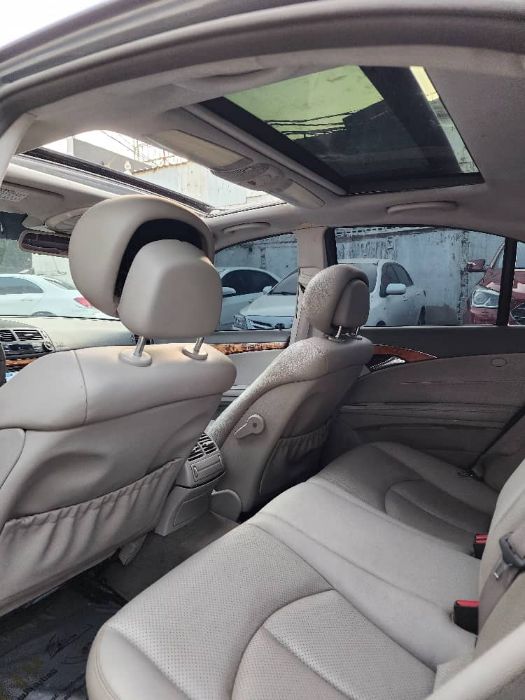 🚘 للبيع مرسيدس بنز E350 موديل2007_وارد أمريكي_لون فضي 🩶
 السعر: 6,500 دولار 
🔽جميع المواصفات في أول 