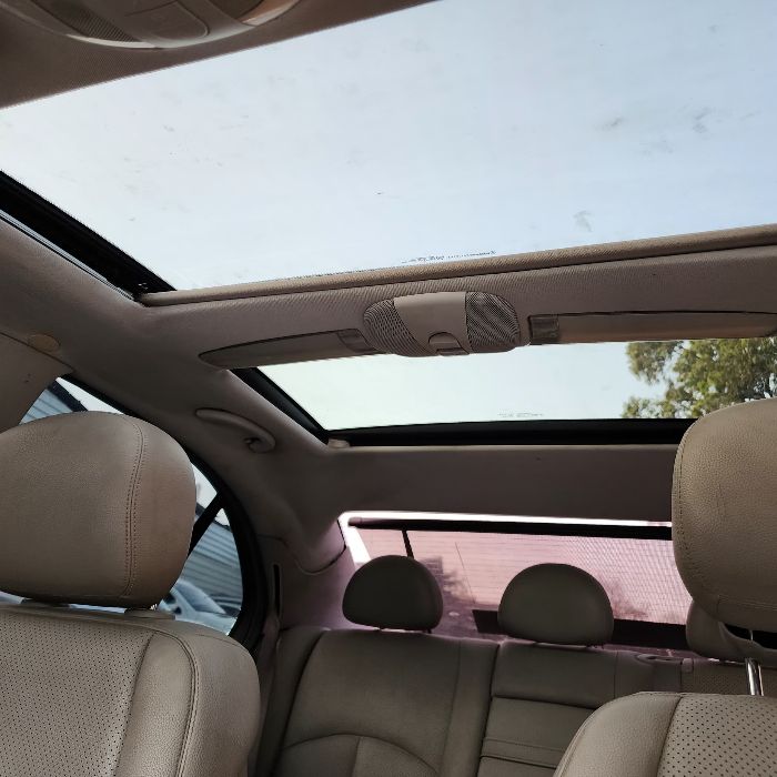 🚘 للبيع مرسيدس بنز E350 موديل2007_وارد أمريكي_لون فضي 🩶
 السعر: 6,500 دولار 
🔽جميع المواصفات في أول 