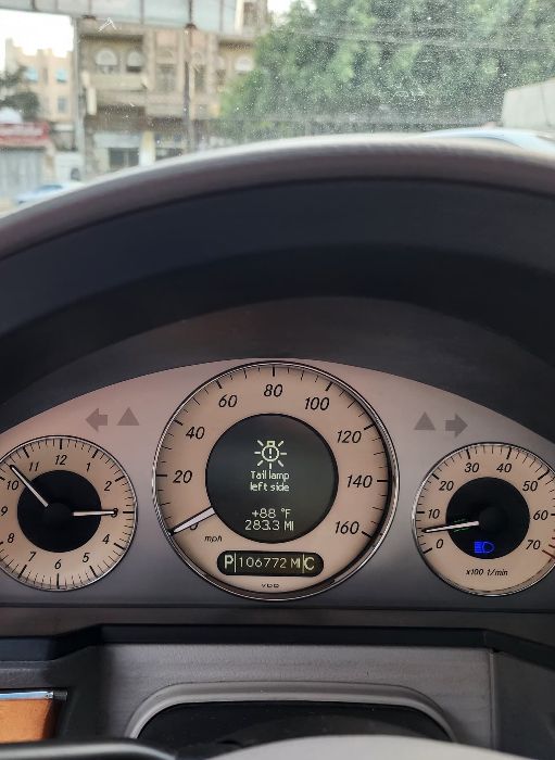 🚘 للبيع مرسيدس بنز E350 موديل2007_وارد أمريكي_لون فضي 🩶
 السعر: 6,500 دولار 
🔽جميع المواصفات في أول 