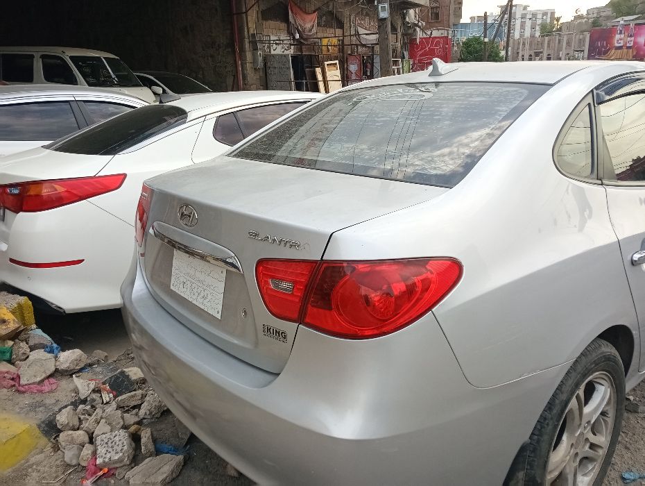 ايلانتر هونداي