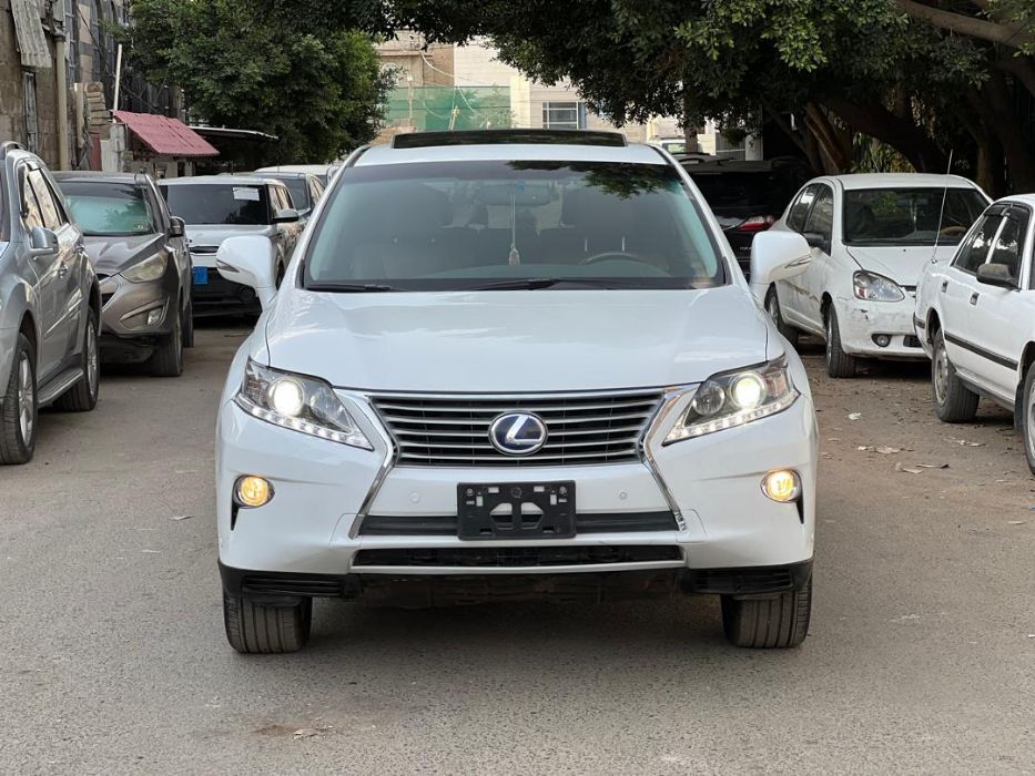 تويوتا لكزز ،HV "RX450"
موديل《2013》ليمتد(هايبرد)