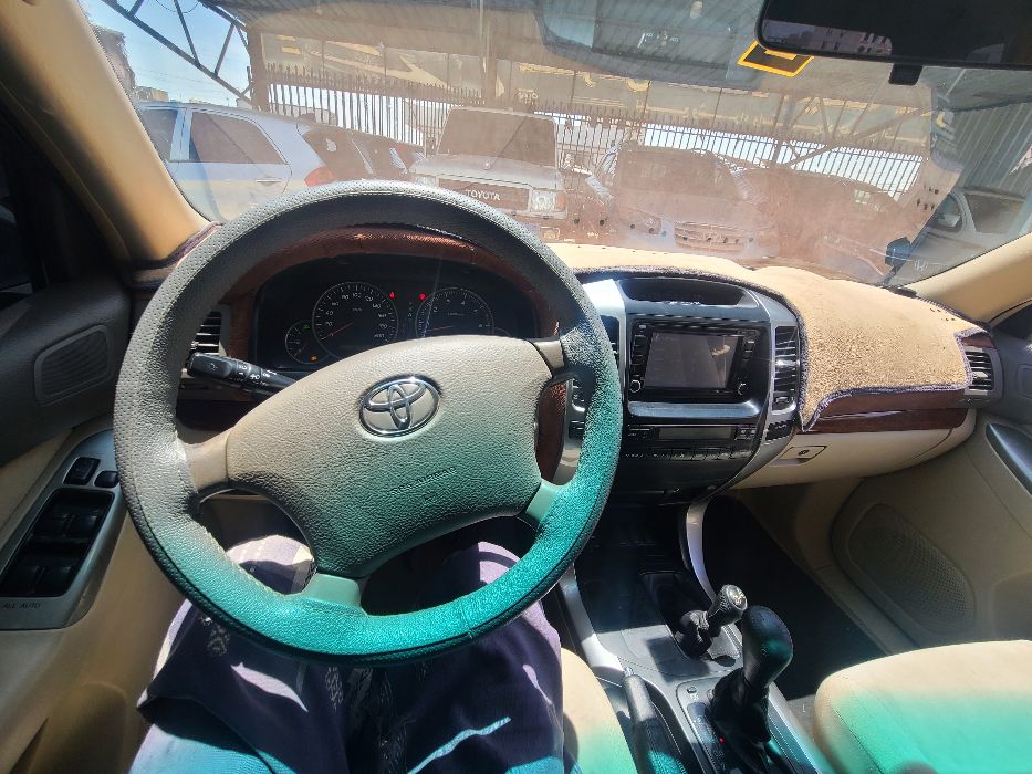 بردوه تويوتا