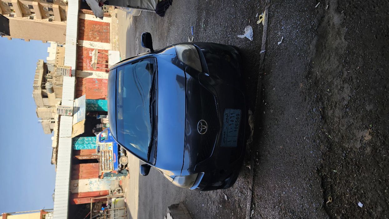 🚘 للبيع تويوتا يارس_موديل 2013_ خليجي_لون فيراني 🩶
 السعر: 3,500 $