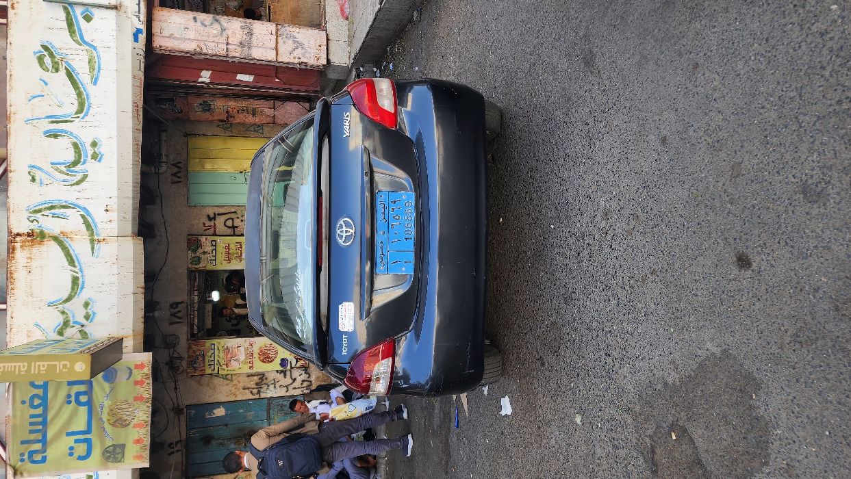 🚘 للبيع تويوتا يارس_موديل 2013_ خليجي_لون فيراني 🩶
 السعر: 3,500 $