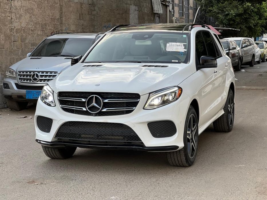 مرسديس(GLE)