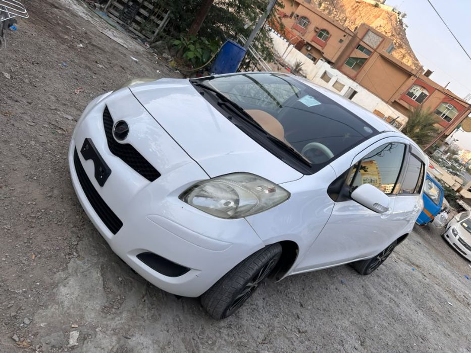 يارس فتز