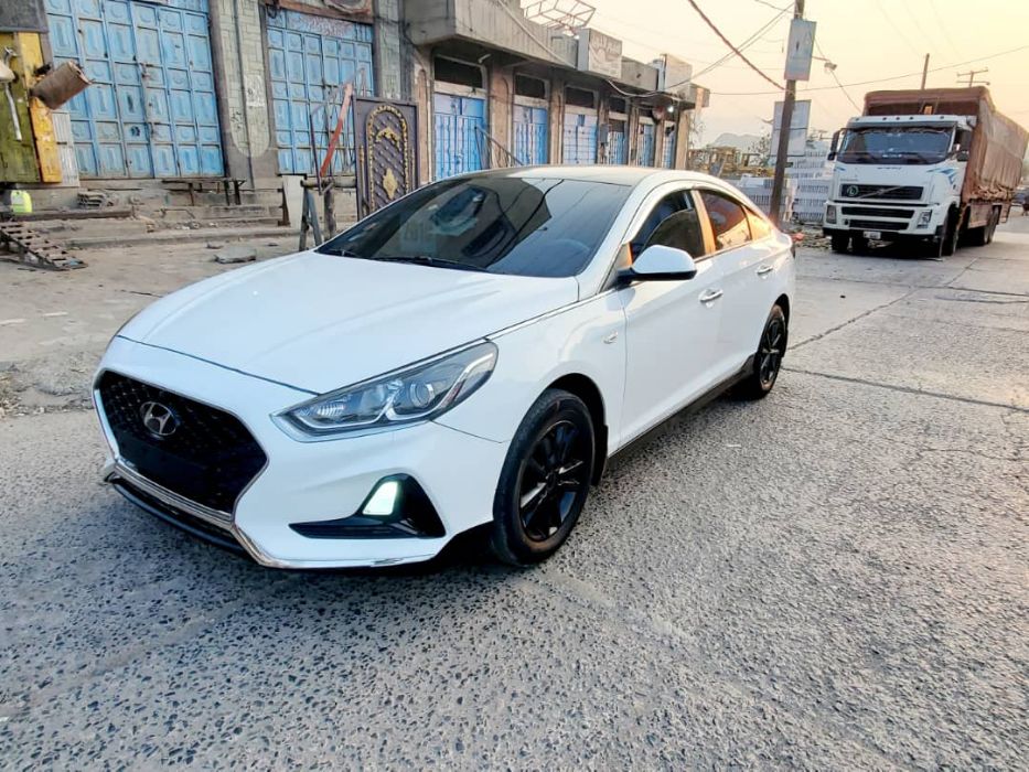 سونات هونداي