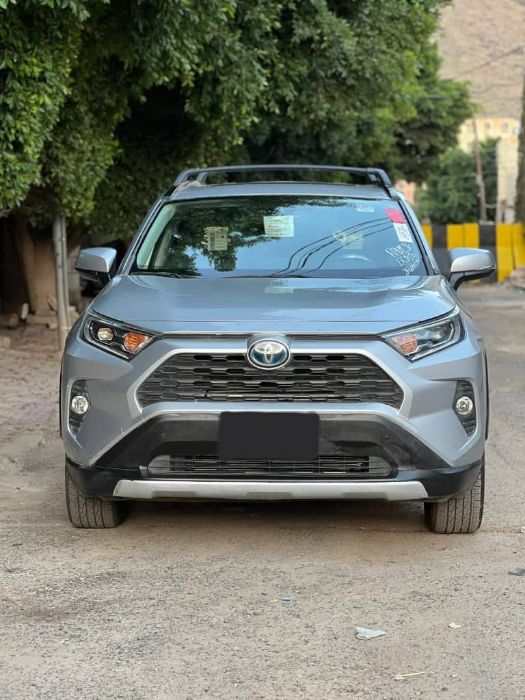 راف4"(XLE)2021"هايبرد"