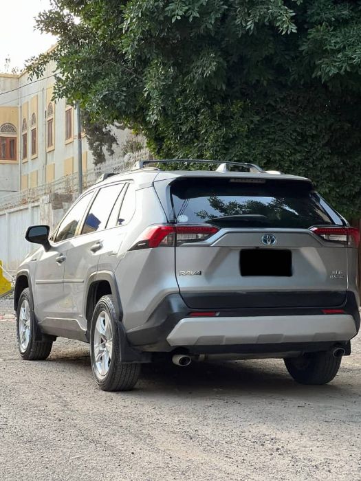 راف4"(XLE)2021"هايبرد"