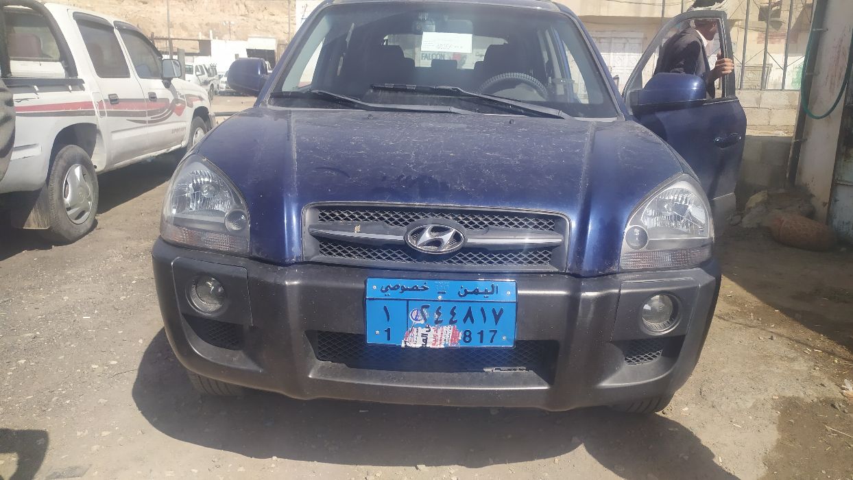 توسان ديزل