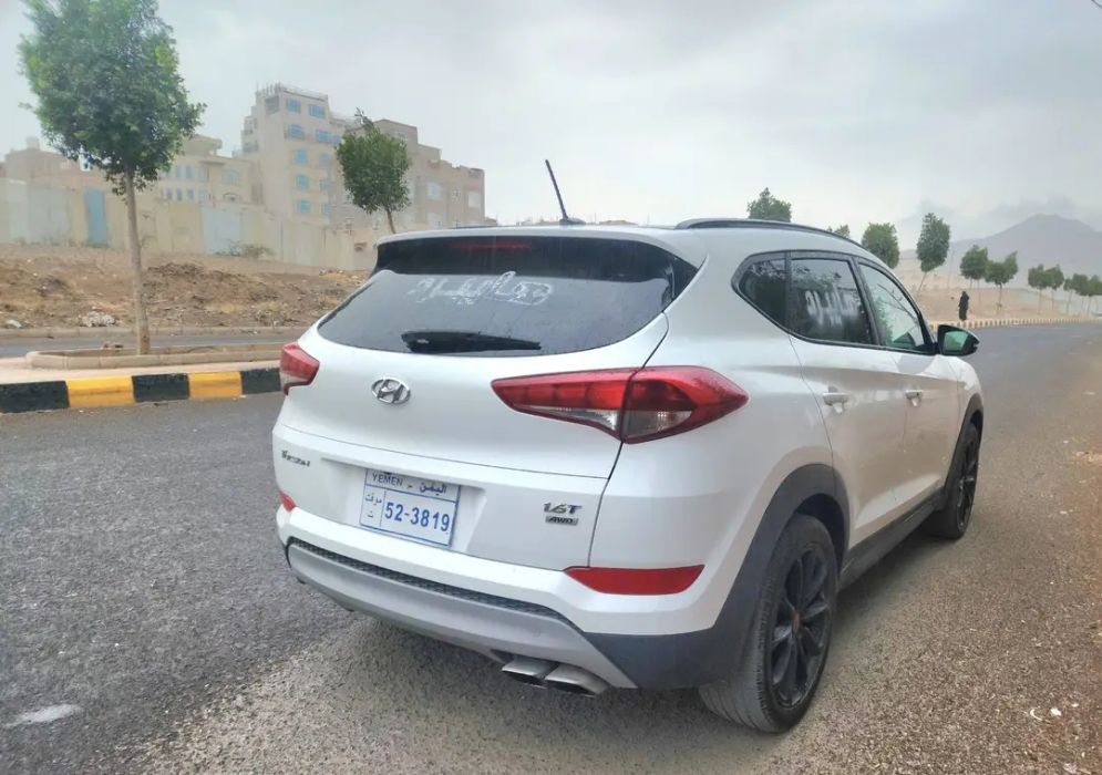 توسان 2018 فل كامل