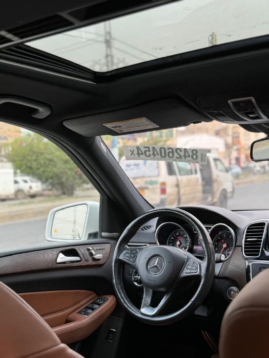 مرسيدس GLE350