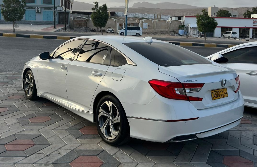 هوندا كورد