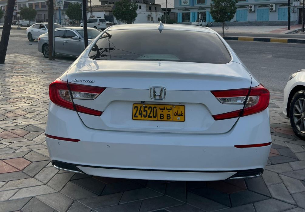 هوندا كورد