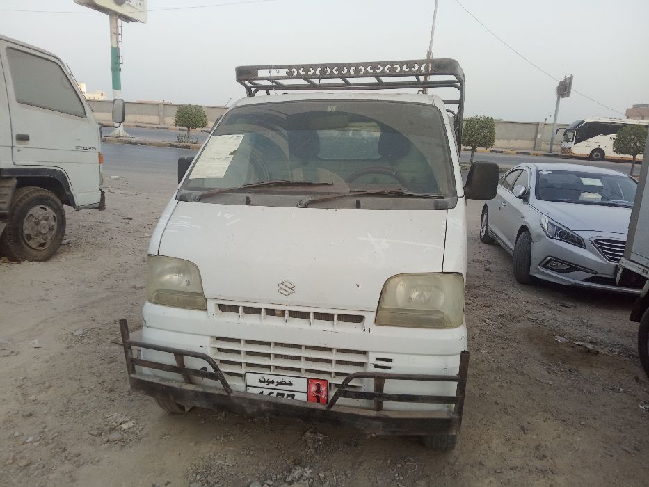 سوزكي دباب