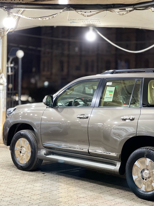 برادو VX.R 2015 وارد الكويت