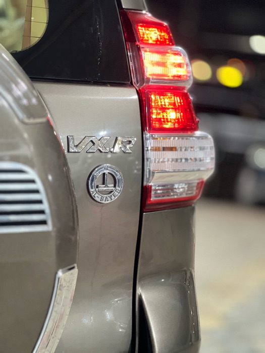 برادو VX.R 2015 وارد الكويت