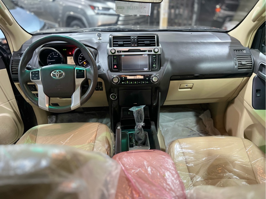 برادو VX.R 2015 وارد الكويت