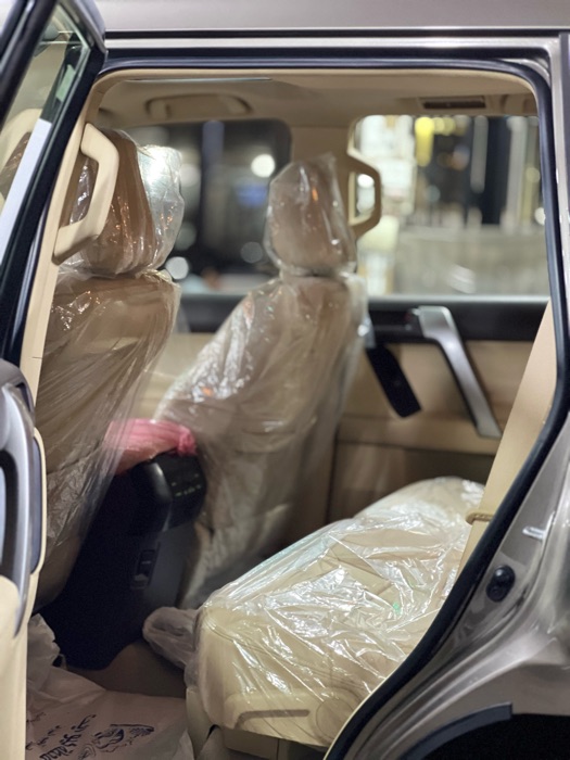 برادو VX.R 2015 وارد الكويت
