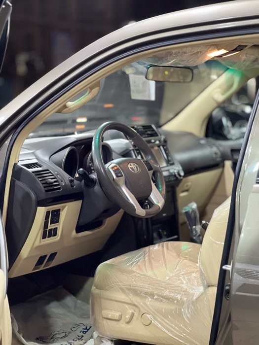 برادو VX.R 2015 وارد الكويت
