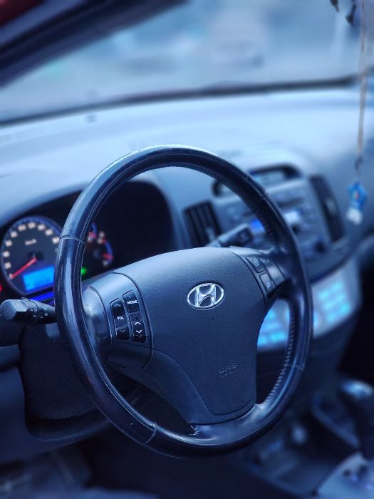 🚘 للبيع هيونداي إلنترا موديل2008_فل كامل_وارررررد كوري_لون أحمر❤️
 السعر: 4,000 دولار