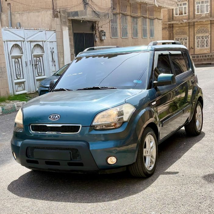 🚘 للبيع كيا سول موديل2010 نظام الايكو_ بصمة_وارررررد كوري_لون أزرق بترولي مميز 💚
السعر: 4,500 دولار