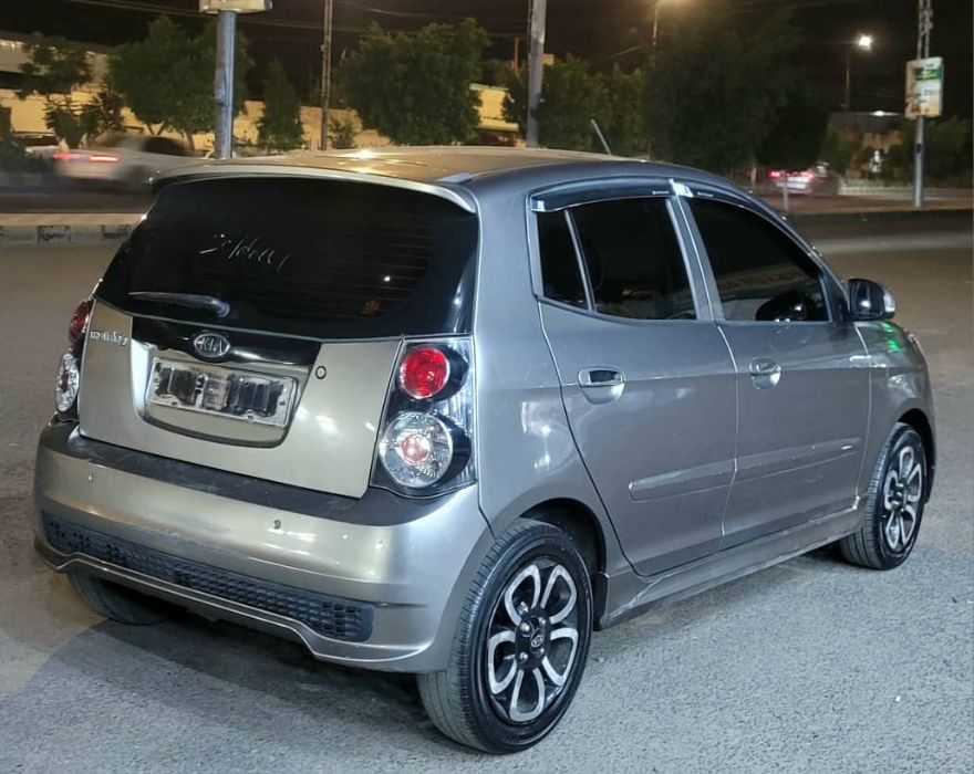 🚘 للبيع كيا مورننج موديل 2010_نظام الإيكو_ وارررررد كوري_لون شوكلاتي 🤎
السعر: 3,500 دولار