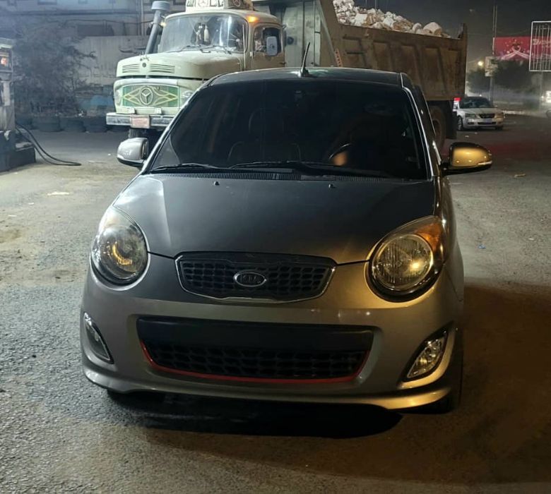 🚘 للبيع كيا مورننج موديل 2010_نظام الإيكو_ وارررررد كوري_لون شوكلاتي 🤎
السعر: 3,500 دولار
