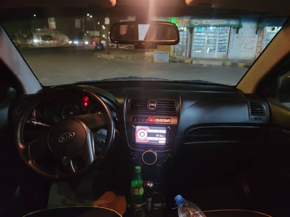🚘 للبيع كيا مورننج موديل 2010_نظام الإيكو_ وارررررد كوري_لون شوكلاتي 🤎
السعر: 3,500 دولار
