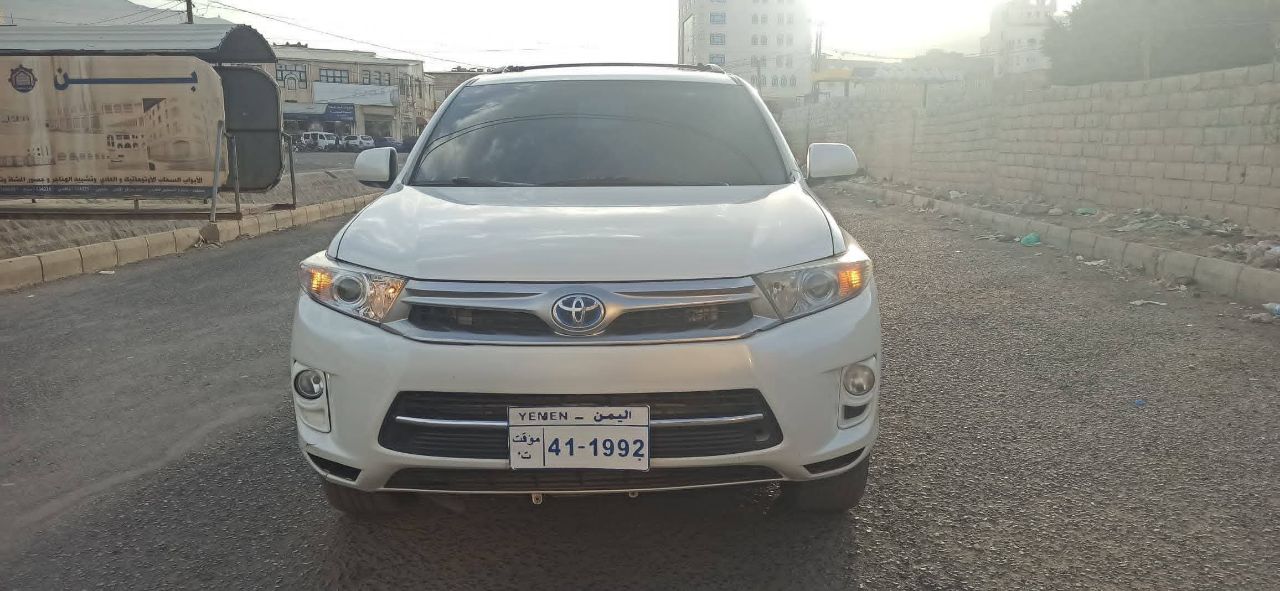 هيلاندر هايبرد 2012