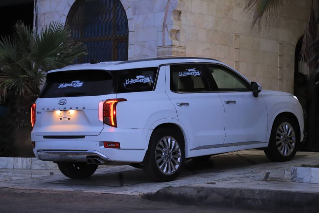 هيونداي بلسايد 2020